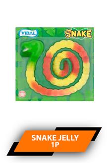 Vidal Snake Jelly 1p